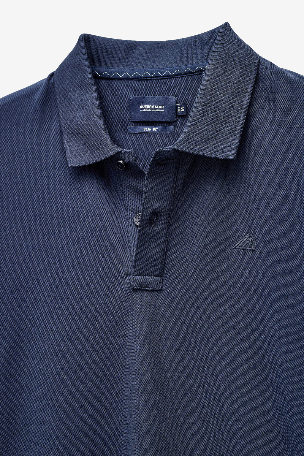 POLO PIQUET BASICO SLIM FIT