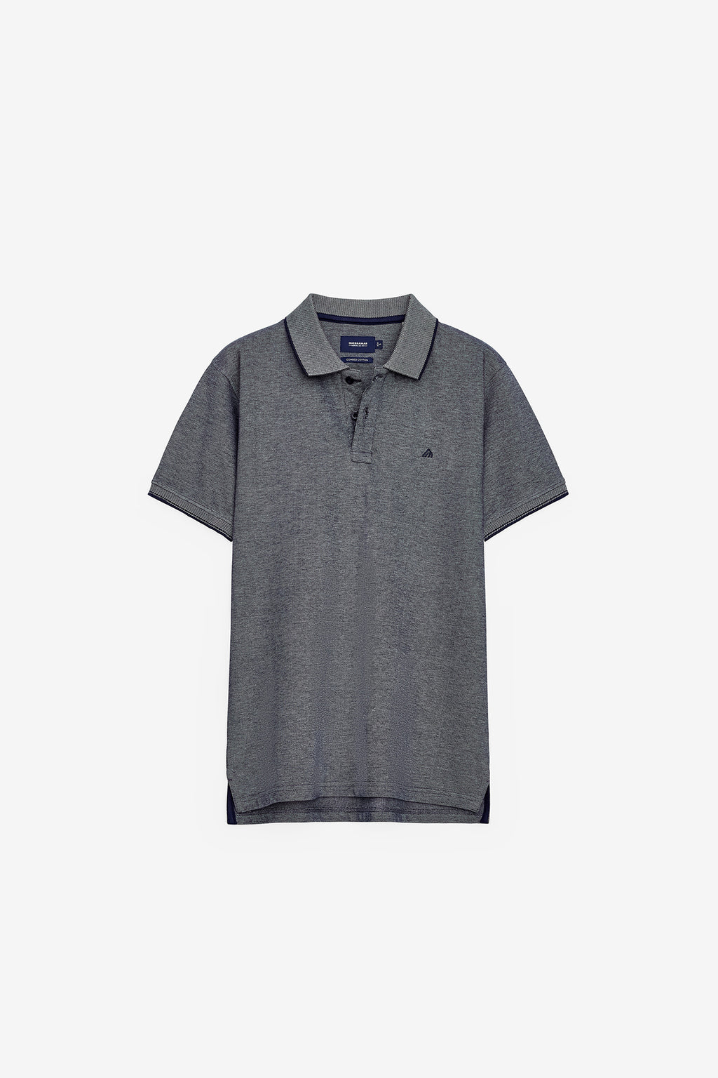 POLO PIQUET OXFORD