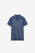 POLO PIQUET OXFORD