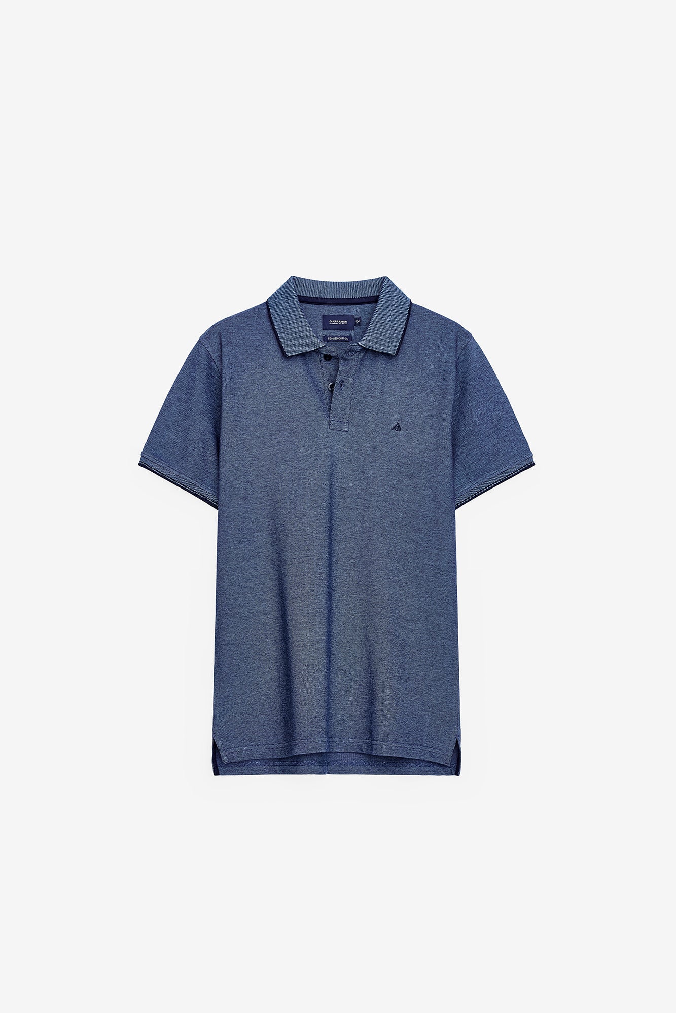 POLO PIQUET OXFORD