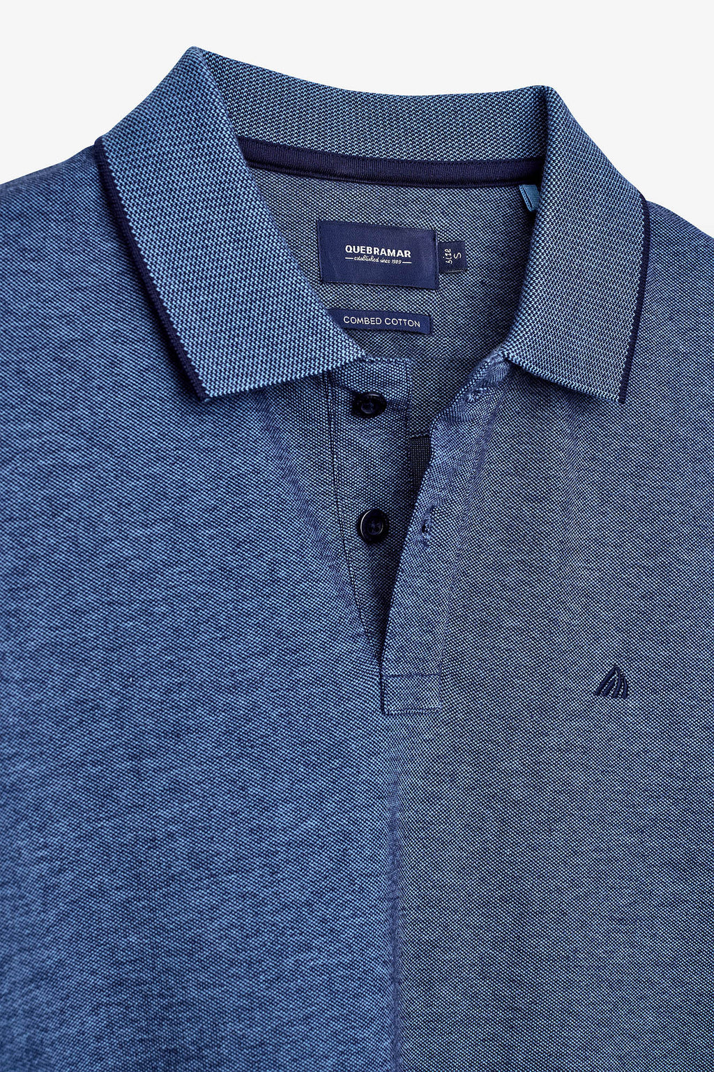 POLO PIQUET OXFORD