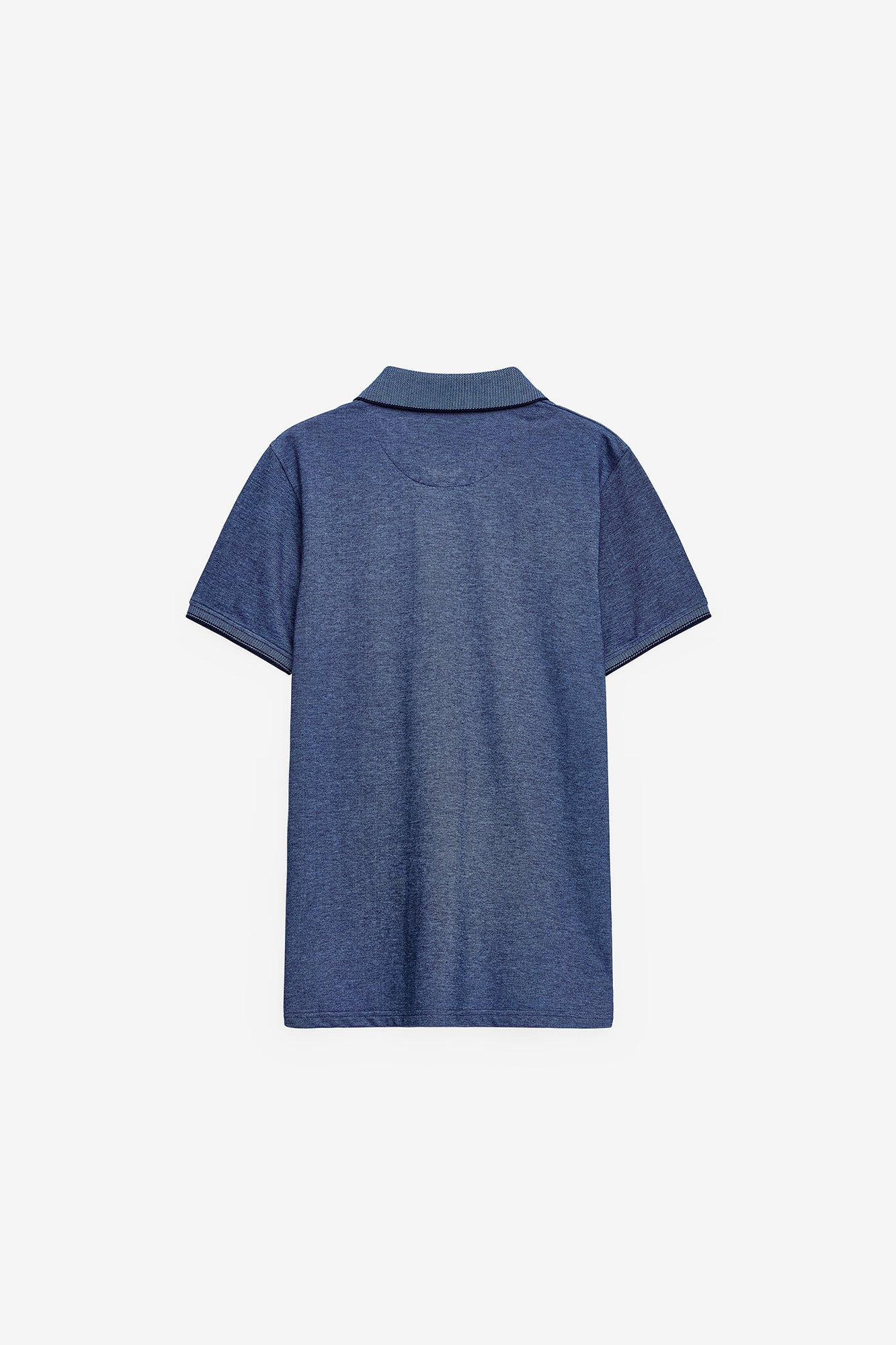 POLO PIQUET OXFORD