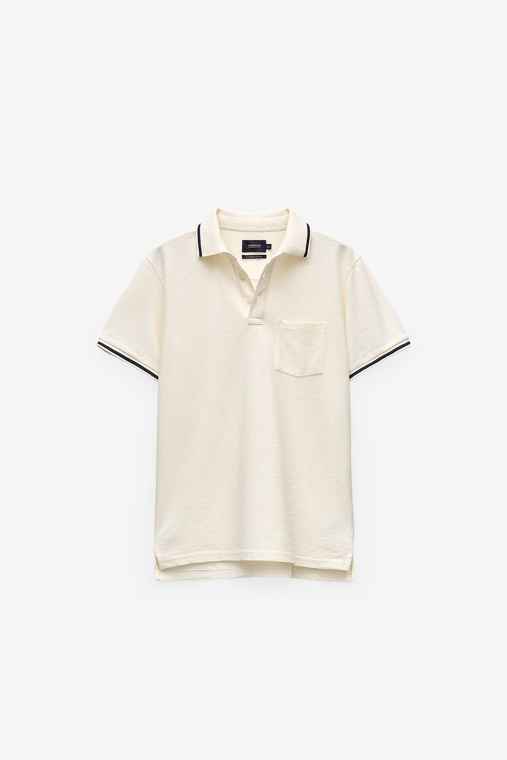 POLO HOMEM PIQUET COM BOLSO