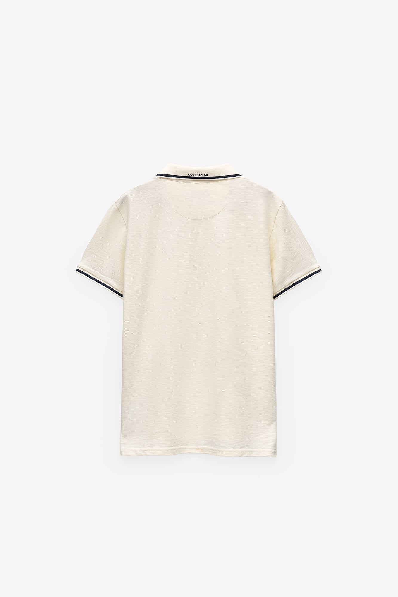 POLO HOMEM PIQUET COM BOLSO