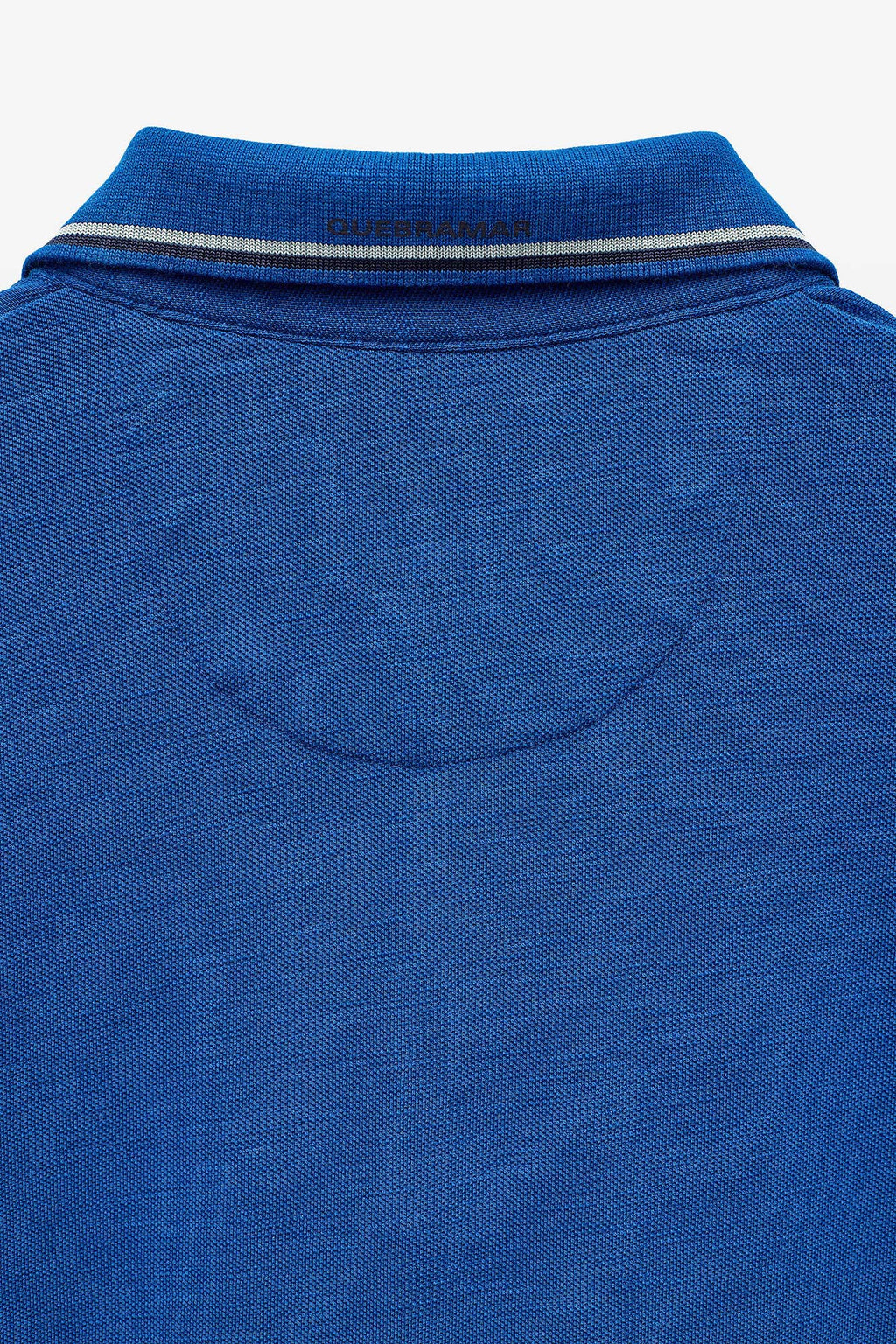 POLO PIQUET COM BOLSO