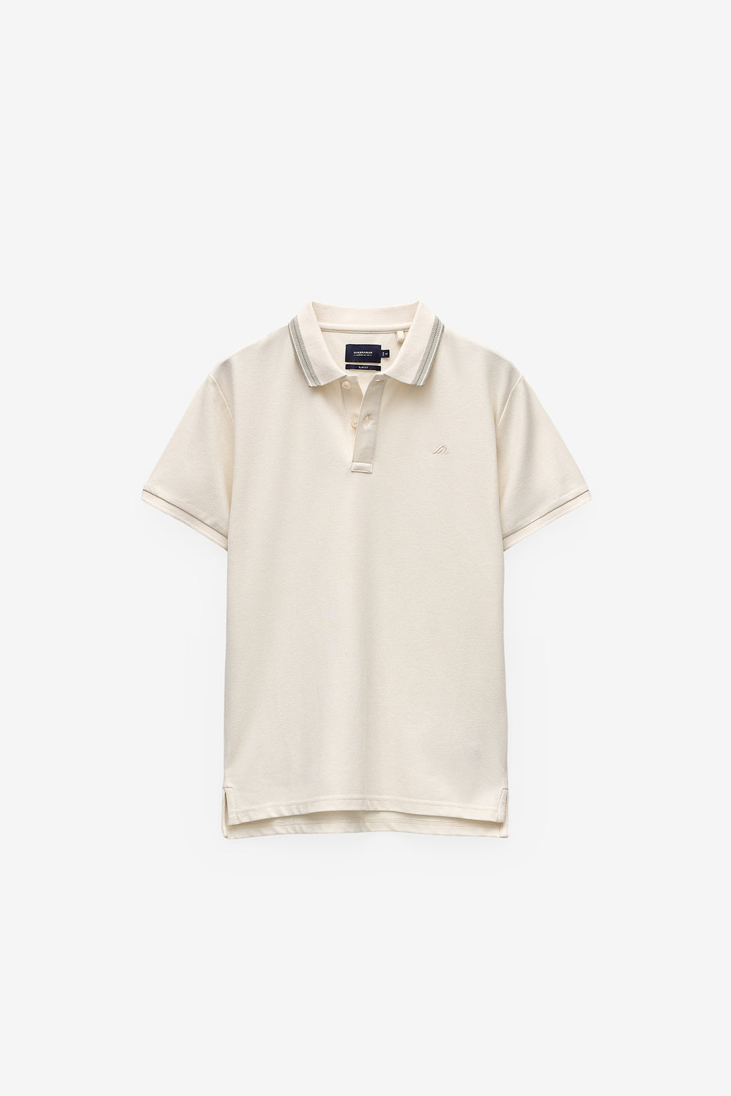 POLO EM MICRO PIQUET SLIM FIT