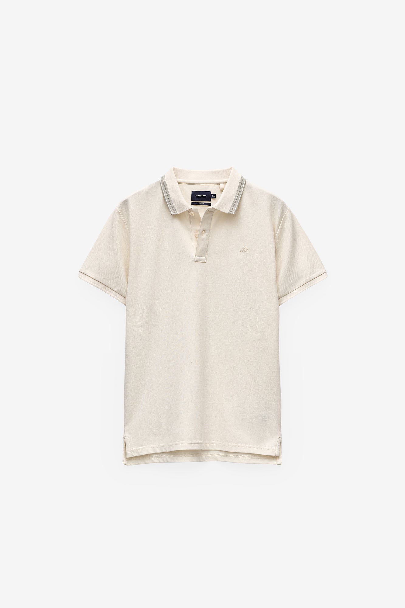 POLO EM MICRO PIQUET SLIM FIT