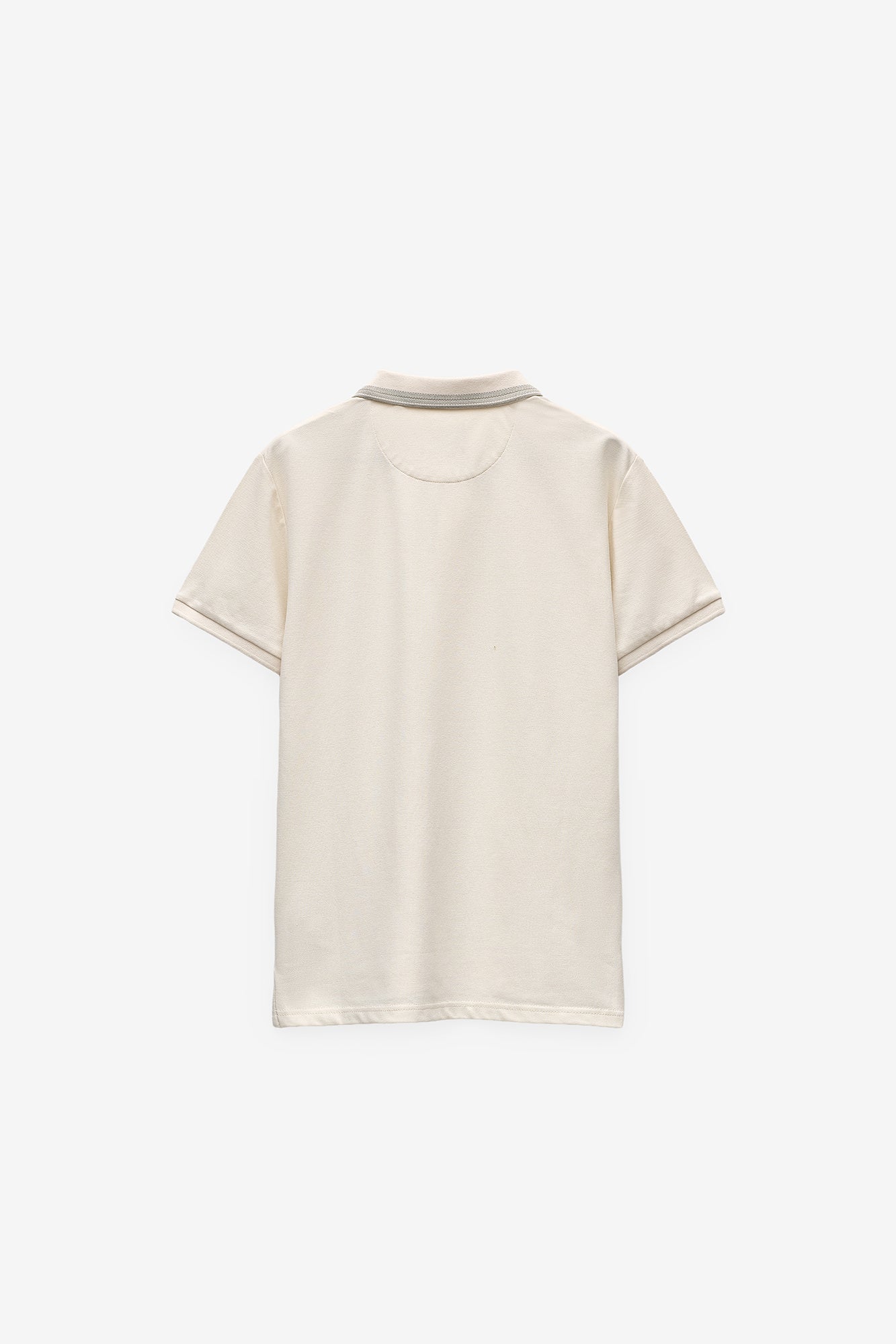 POLO EM MICRO PIQUET SLIM FIT