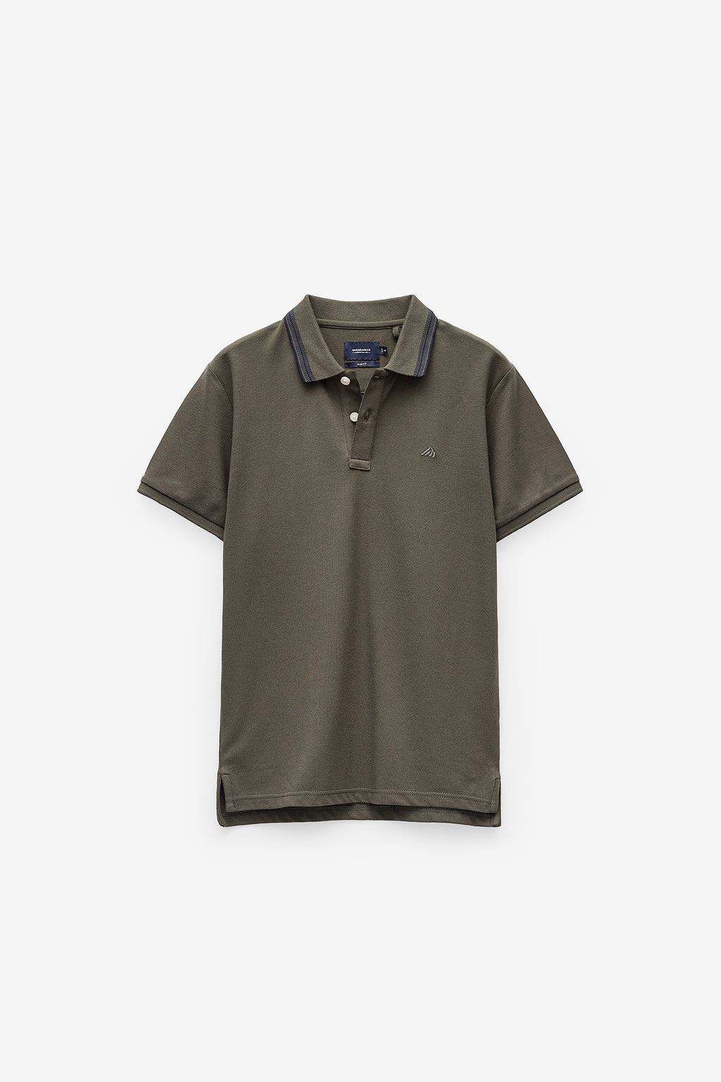 POLO DE MICRO PIQUÉ SLIM FIT