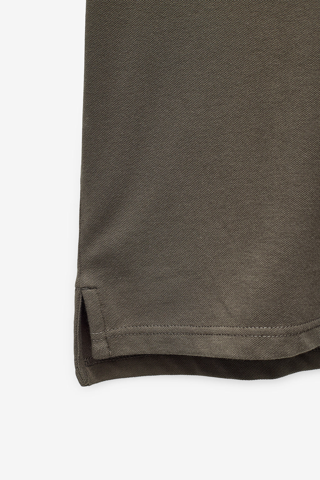 POLO DE MICRO PIQUÉ SLIM FIT