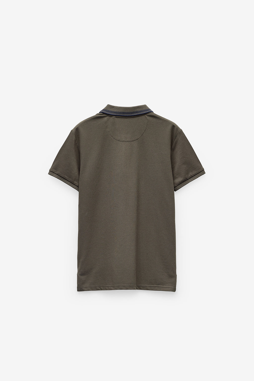 POLO DE MICRO PIQUÉ SLIM FIT