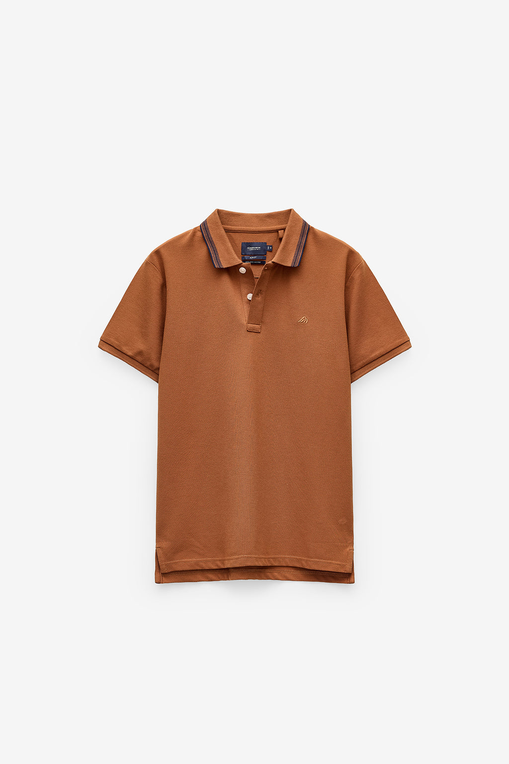 POLO EM MICRO PIQUET SLIM FIT