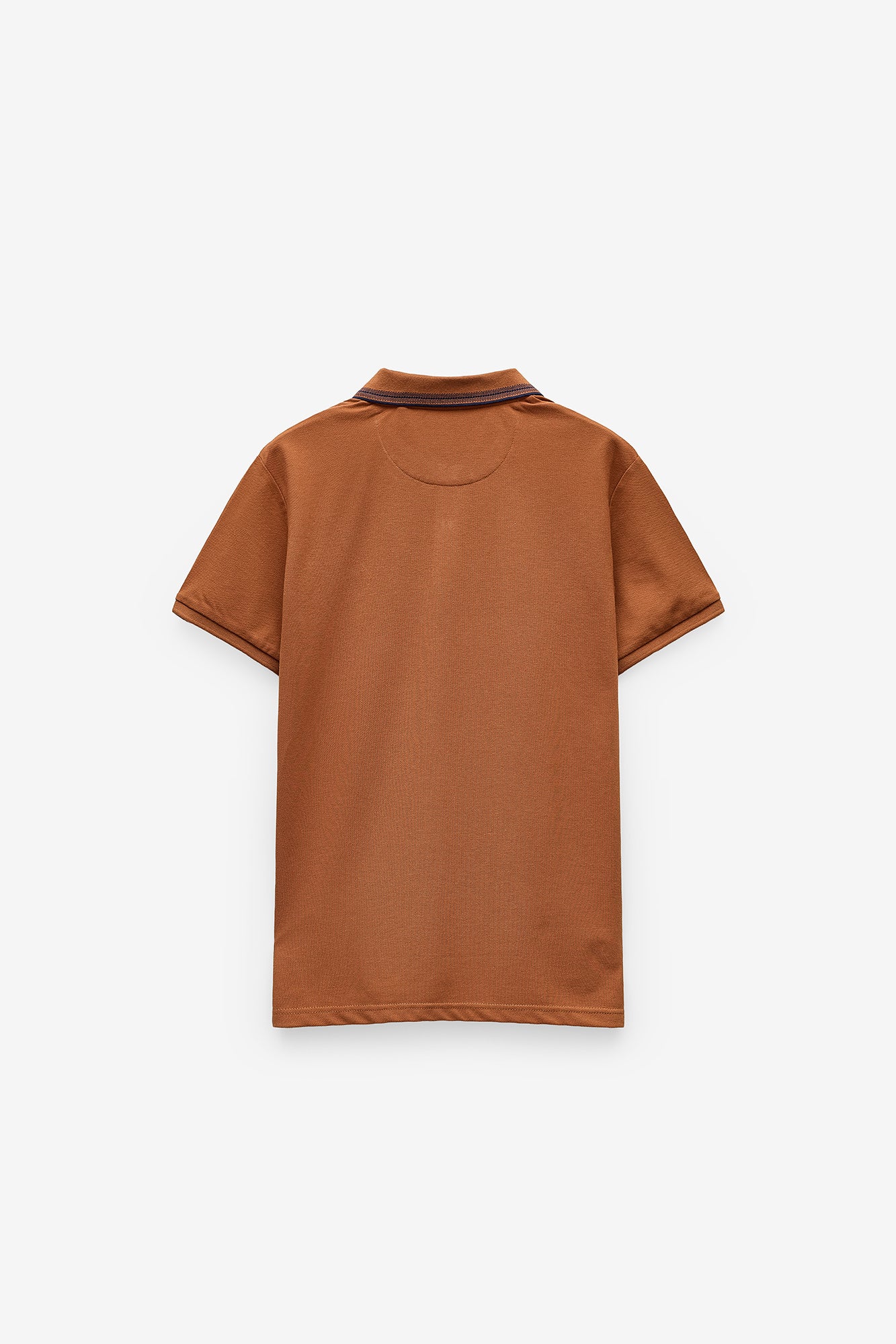 POLO EM MICRO PIQUET SLIM FIT