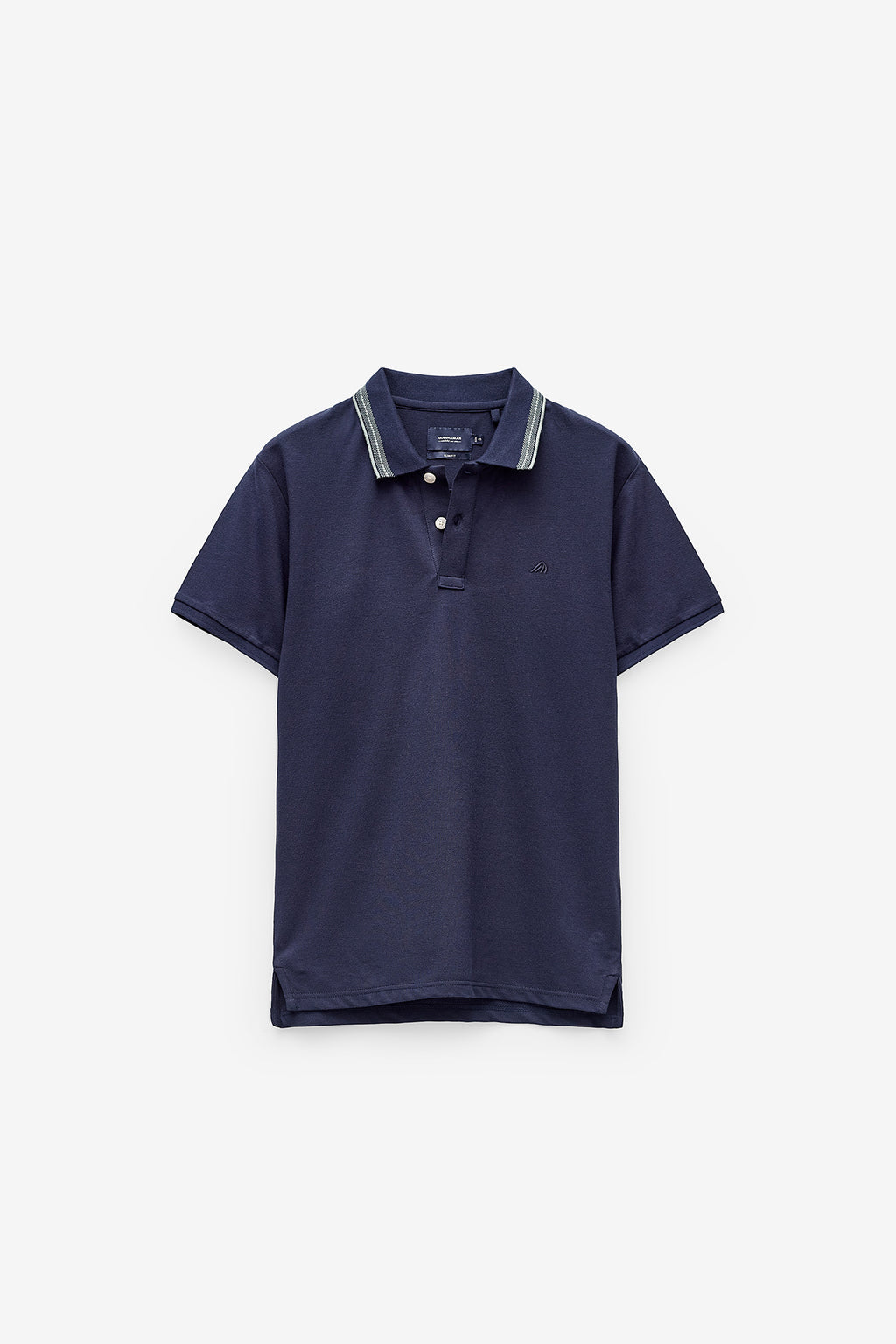 POLO EM MICRO PIQUET SLIM FIT