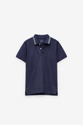 POLO EM MICRO PIQUET SLIM FIT
