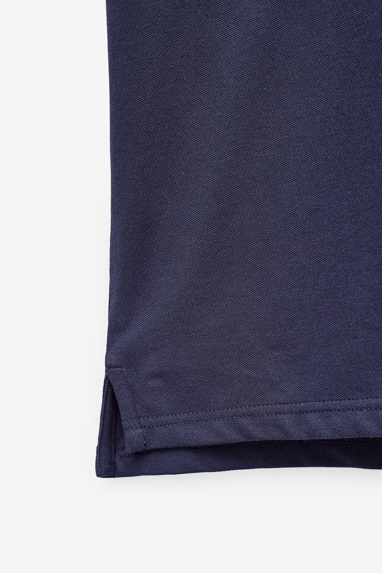 POLO EM MICRO PIQUET SLIM FIT