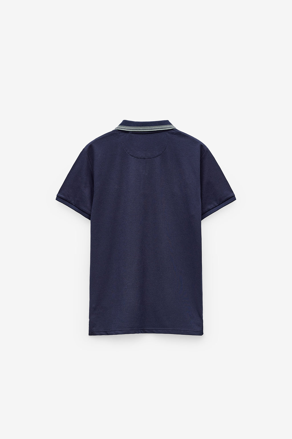 POLO EM MICRO PIQUET SLIM FIT