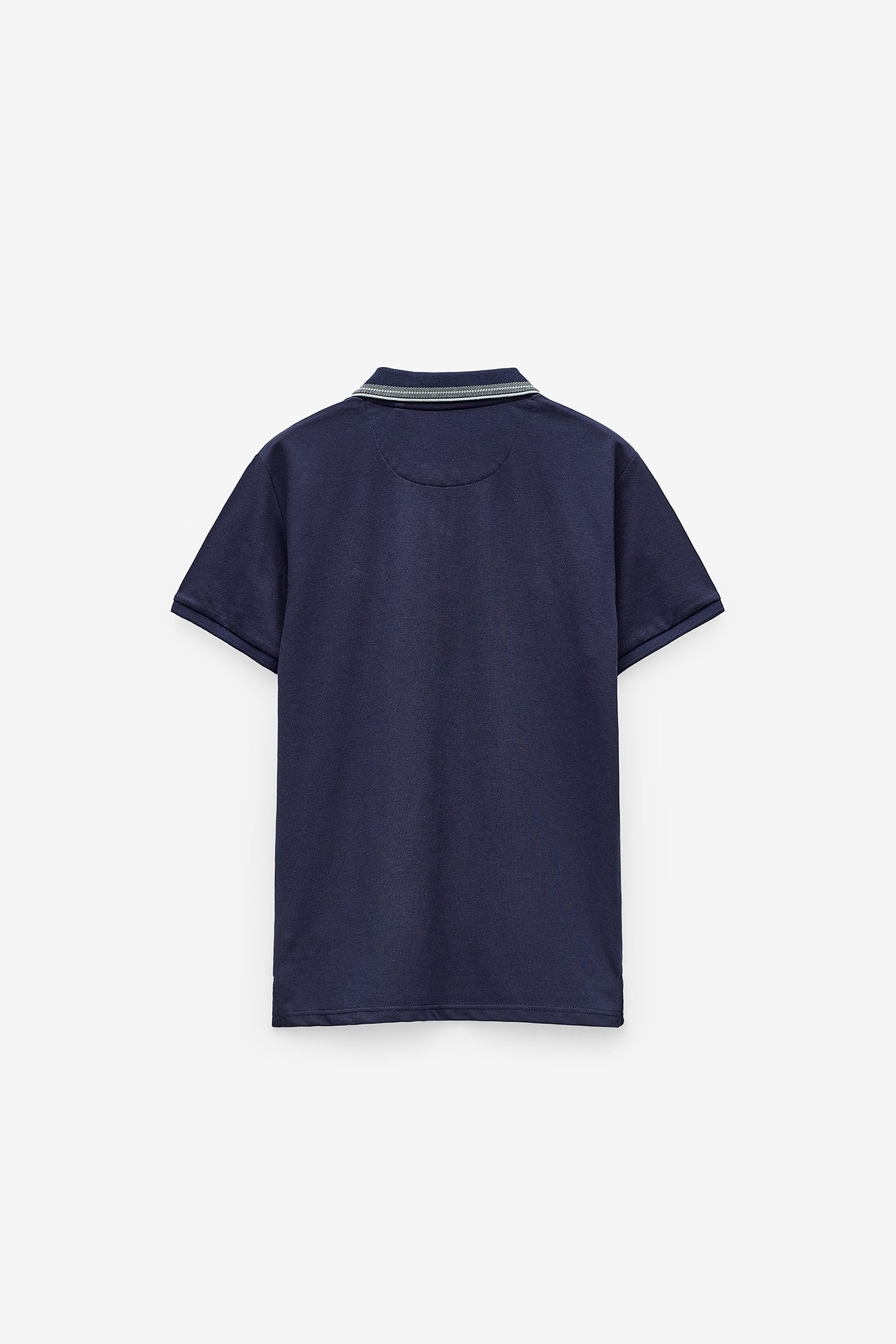 POLO EM MICRO PIQUET SLIM FIT
