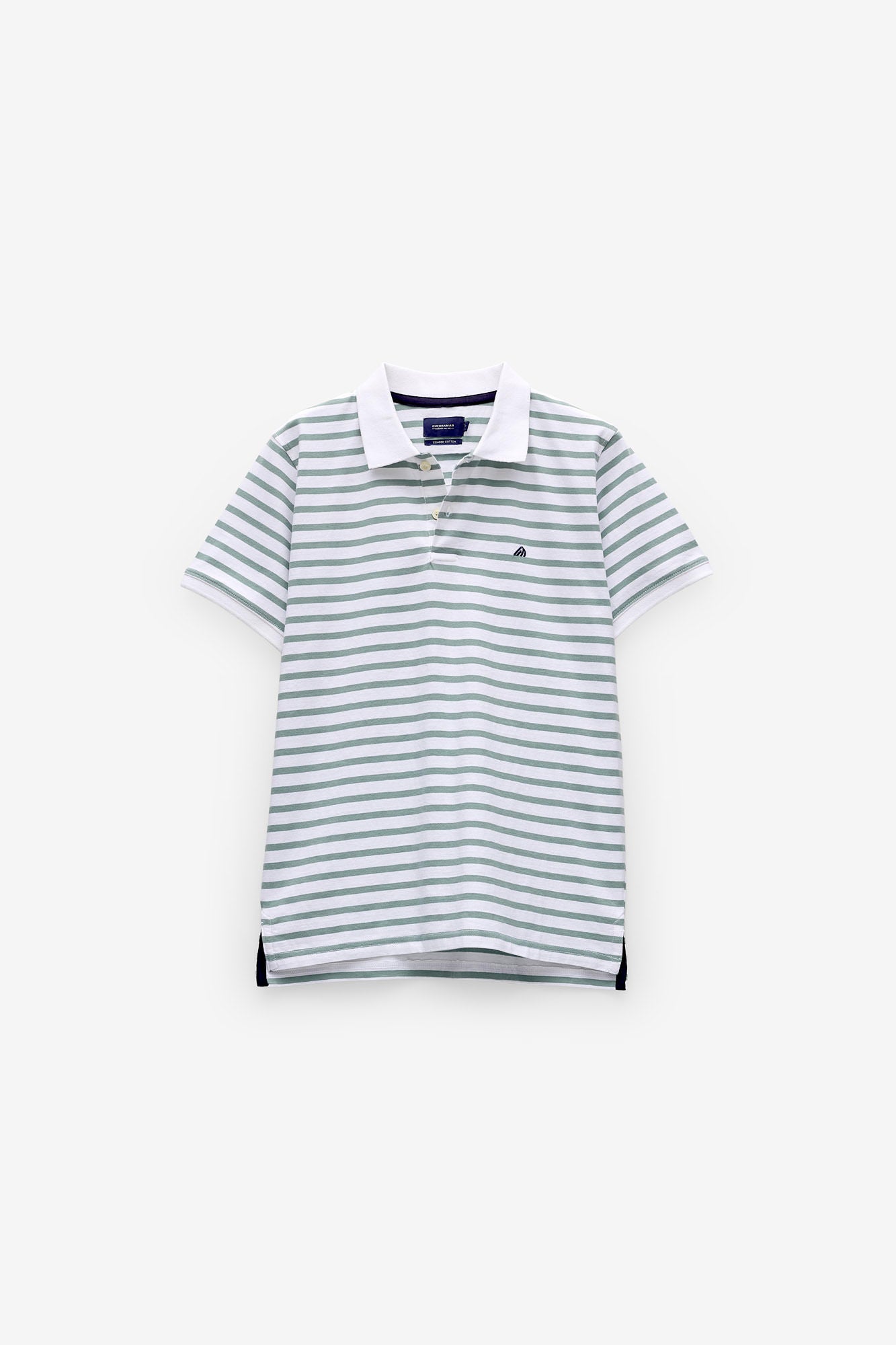 POLO PIQUET RISCADOR