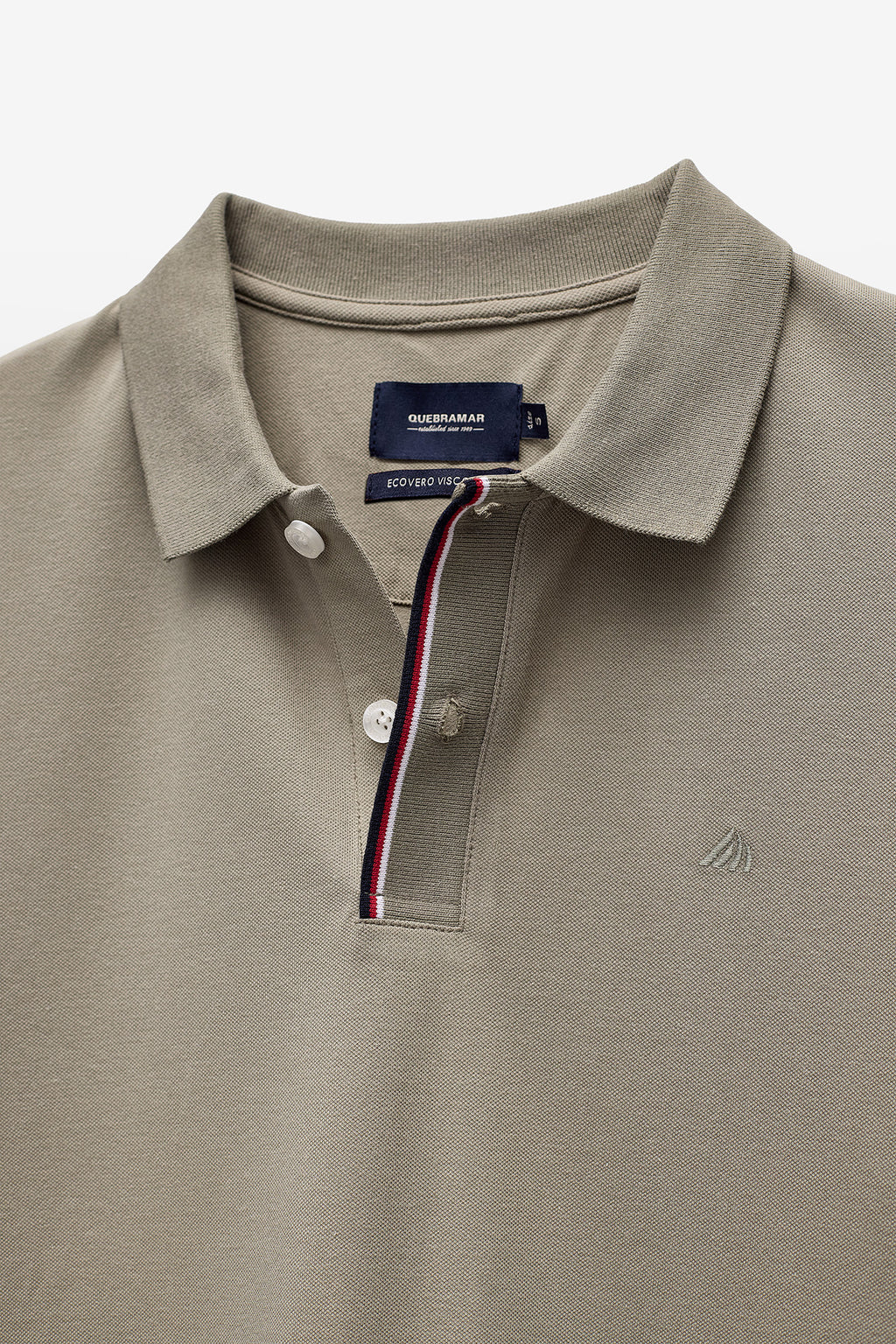 POLO EM MICRO PIQUET