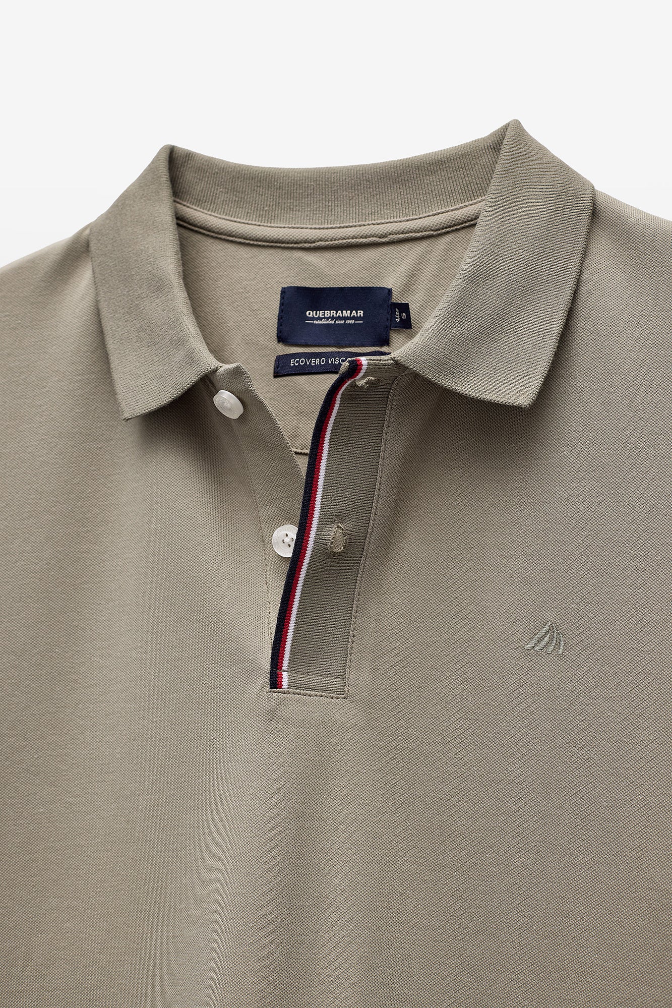 POLO EM MICRO PIQUET