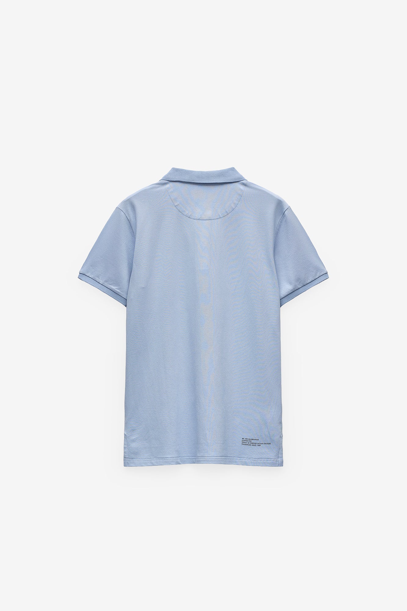 POLO EM MICRO PIQUET