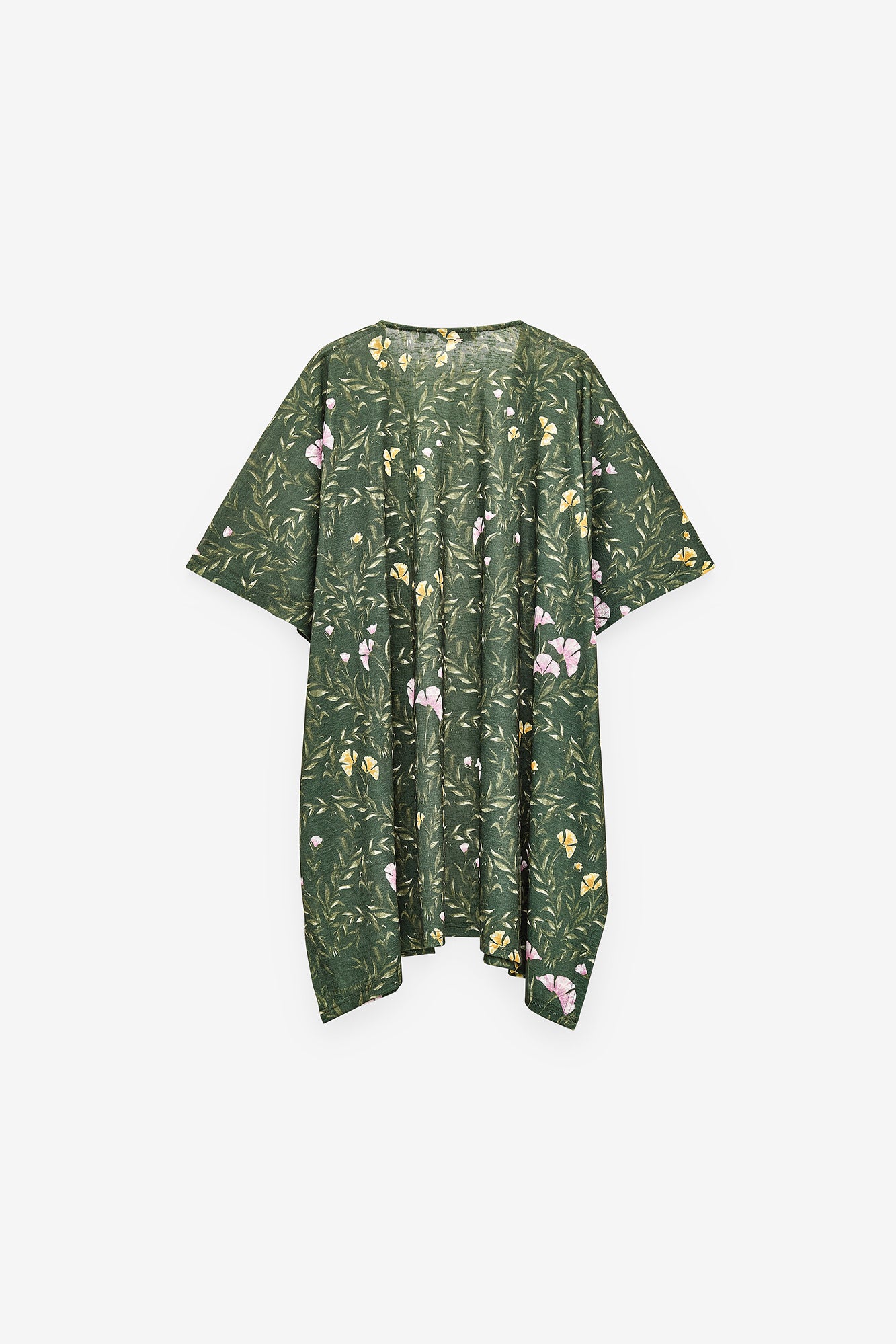 PONCHO ALLOVER