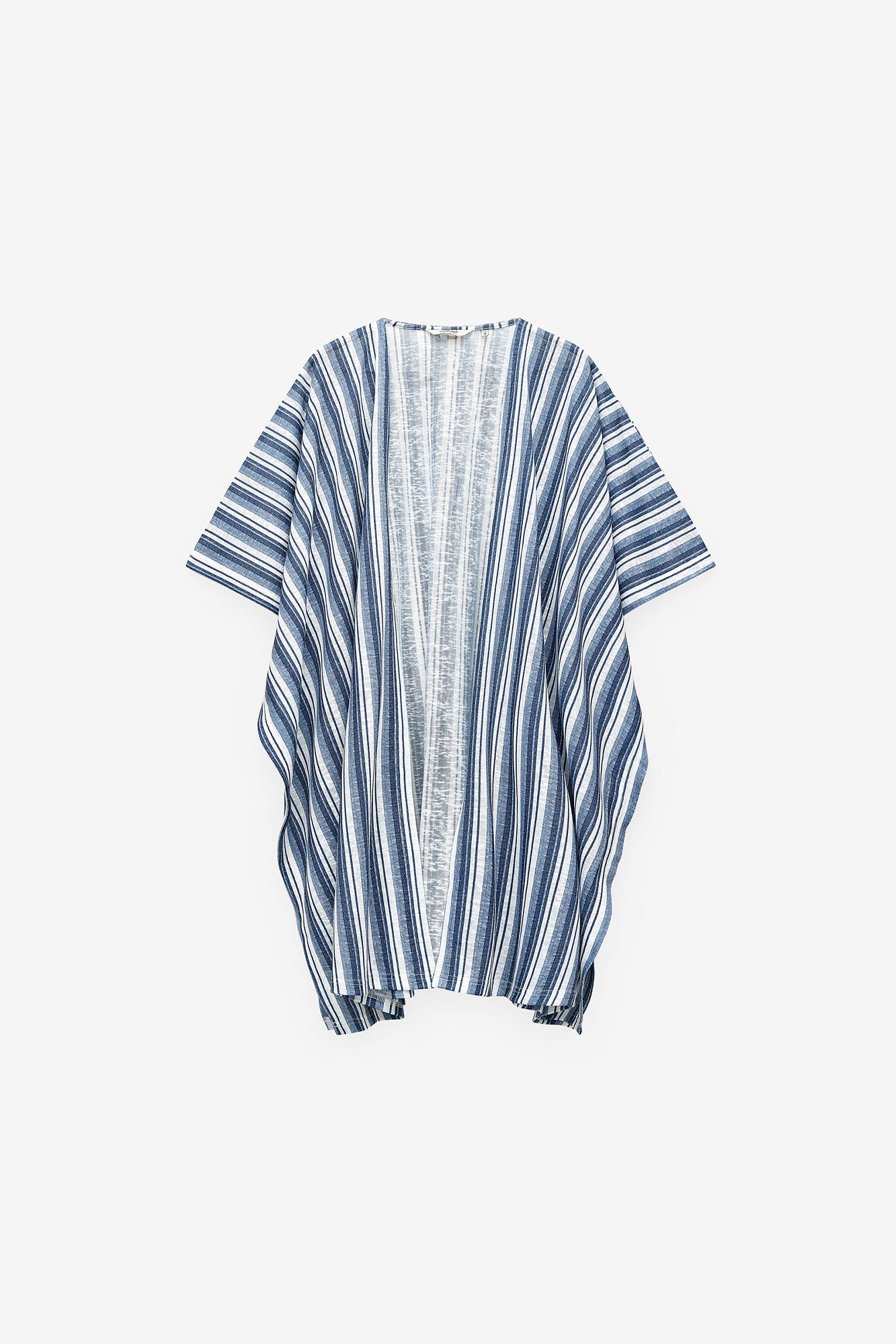 PONCHO ÀS RISCAS