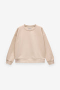 SWEATSHIRT BÁSICA DECOTE REDONDO