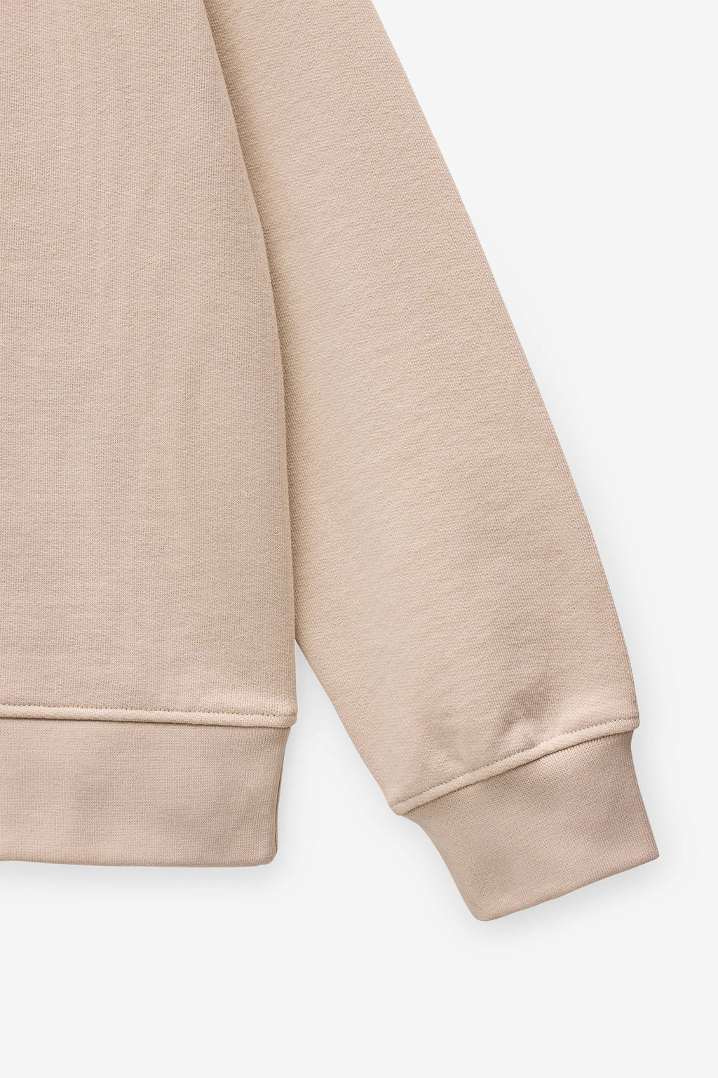 SWEATSHIRT BÁSICA DECOTE REDONDO
