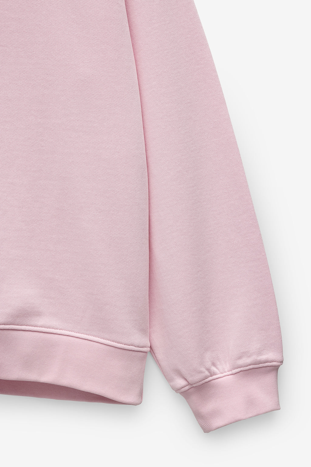 SWEATSHIRT CAPUZ E LOGO EM CONTRASTE