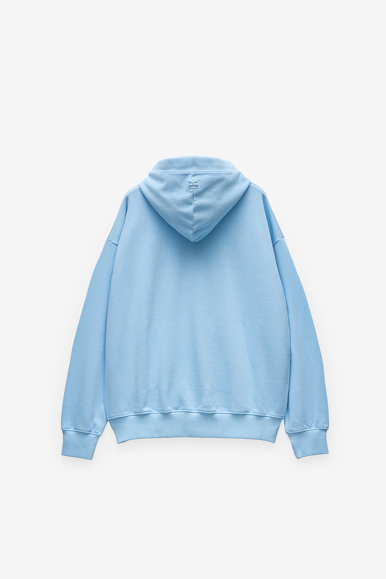SWEATSHIRT COM CAPUZ COM BORDADO QUEBRAMAR