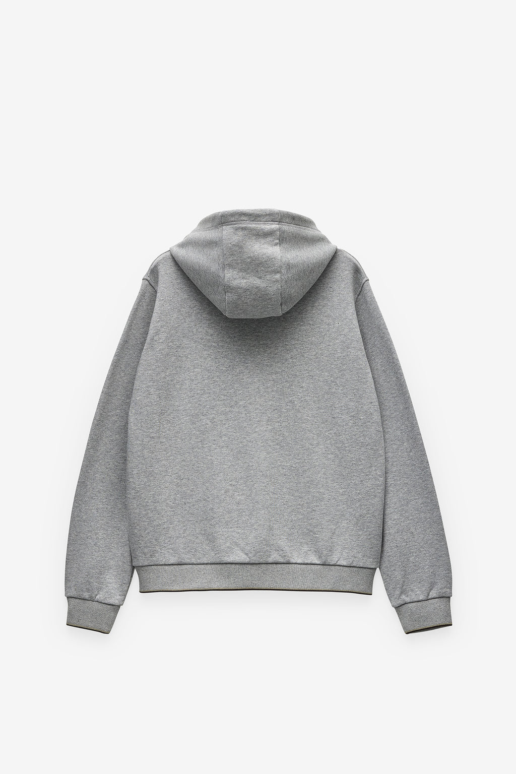 CASACO SWEAT COM CAPUZ