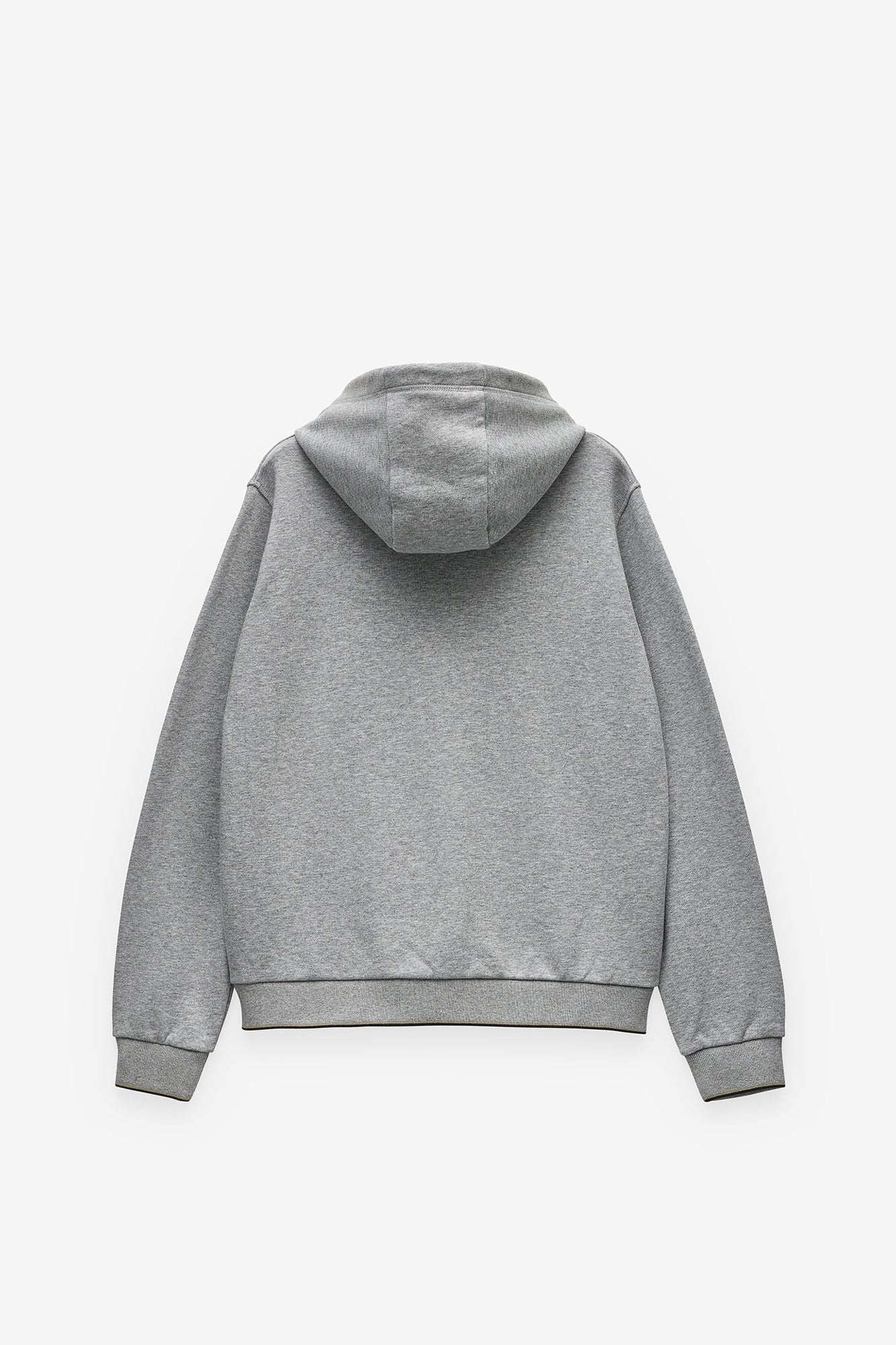 CASACO SWEAT COM CAPUZ