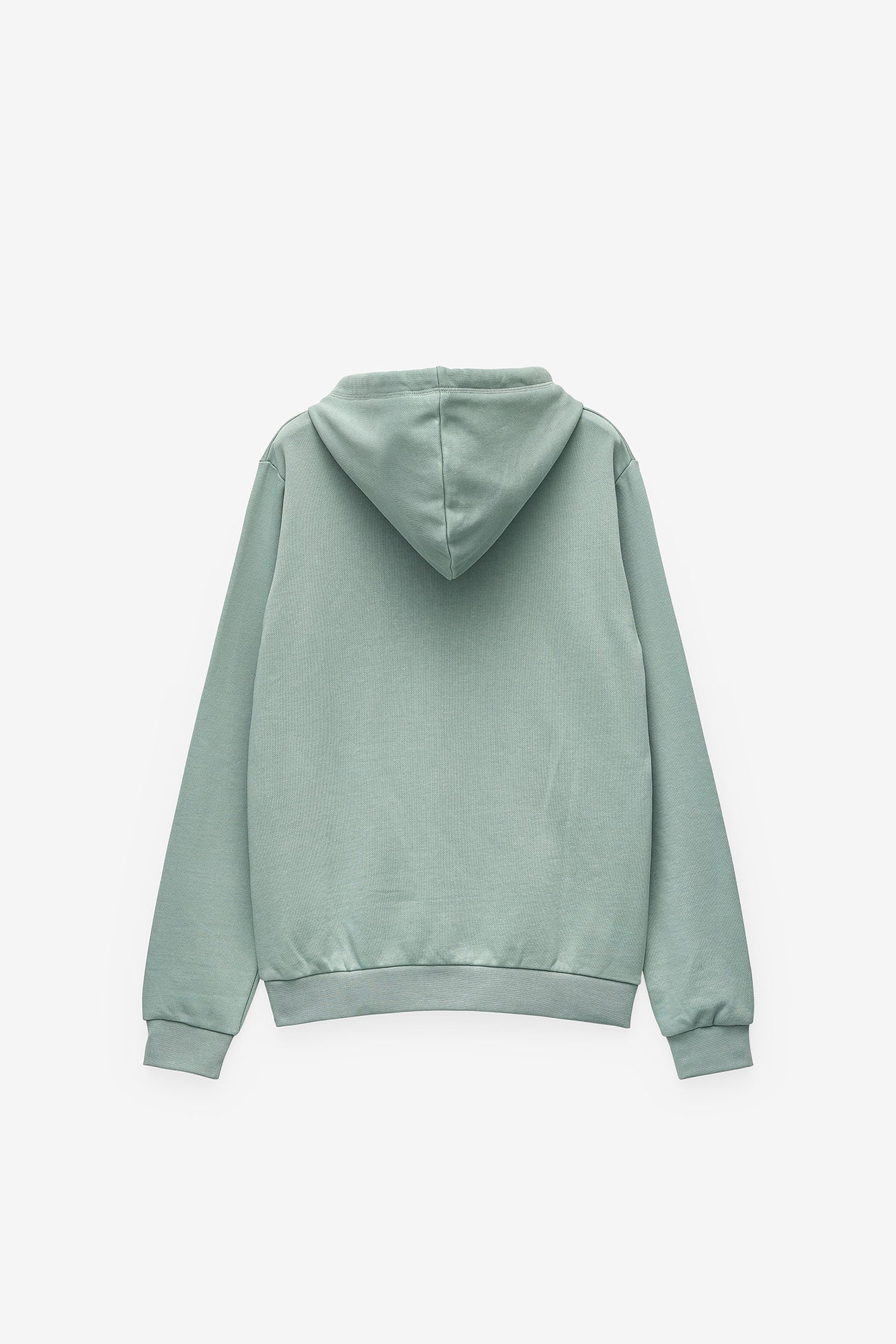SWEATSHIRT COM CAPUZ E BORDADO