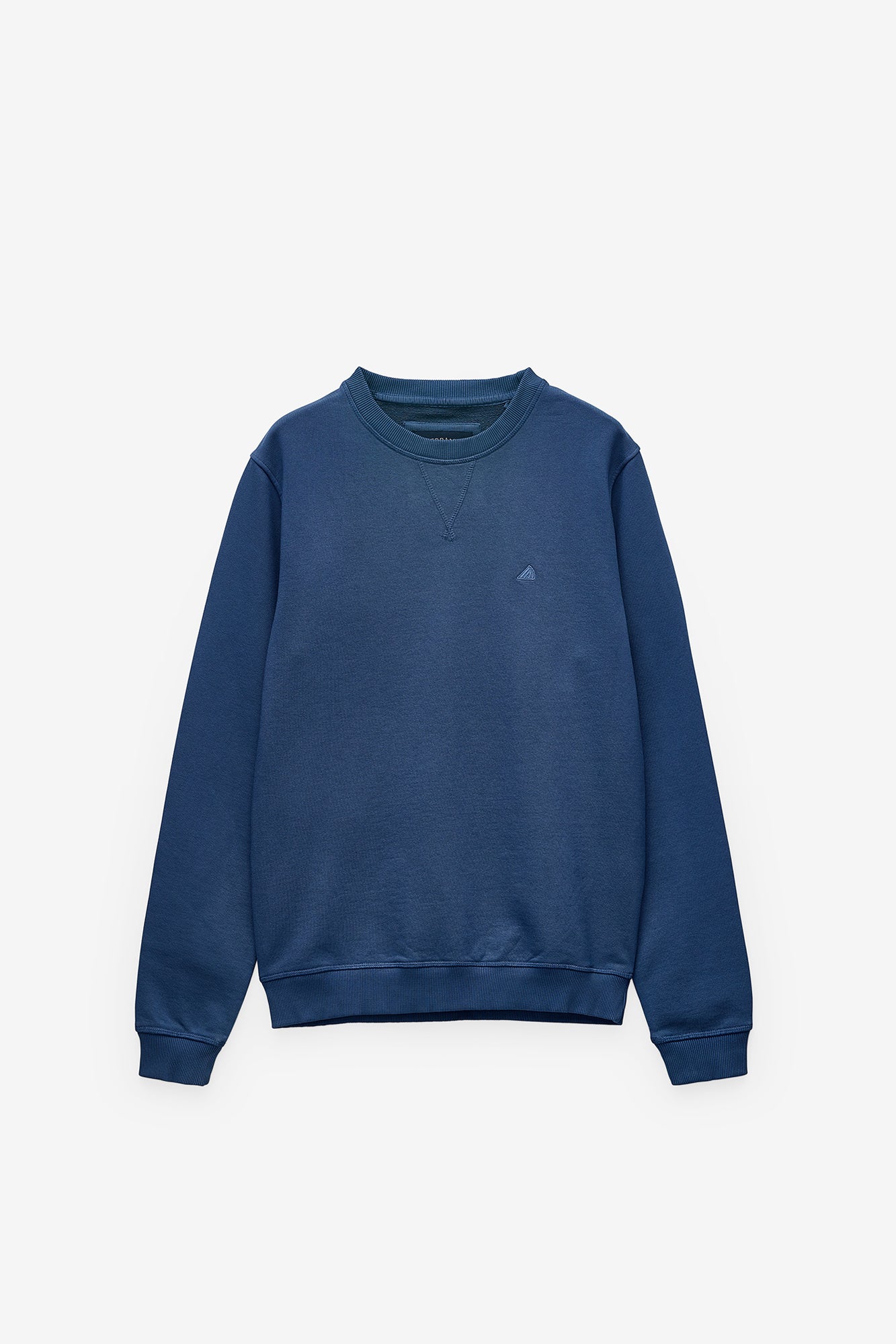 SWEATSHIRT BÁSICA DECOTE REDONDO