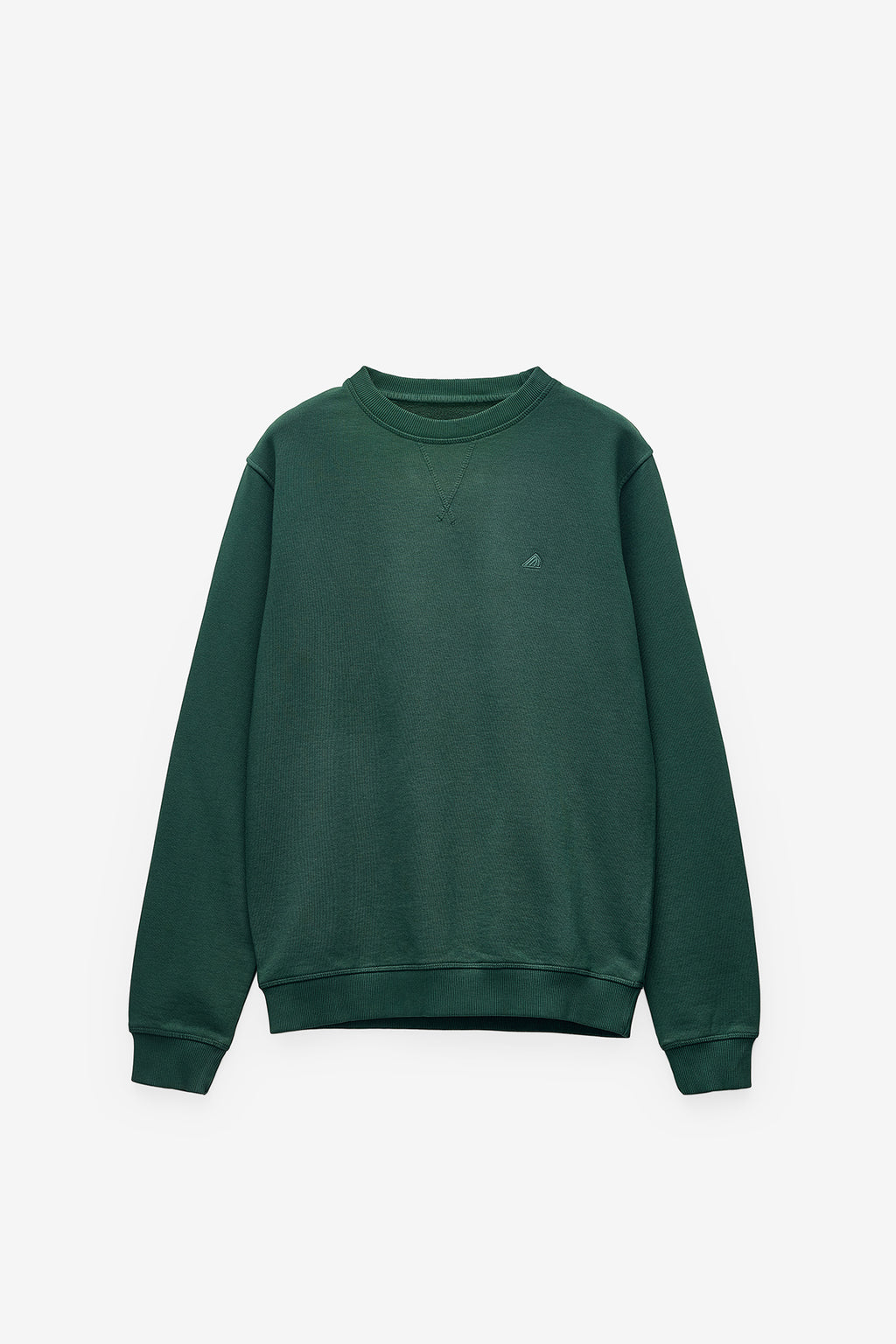 SWEATSHIRT BÁSICA DECOTE REDONDO