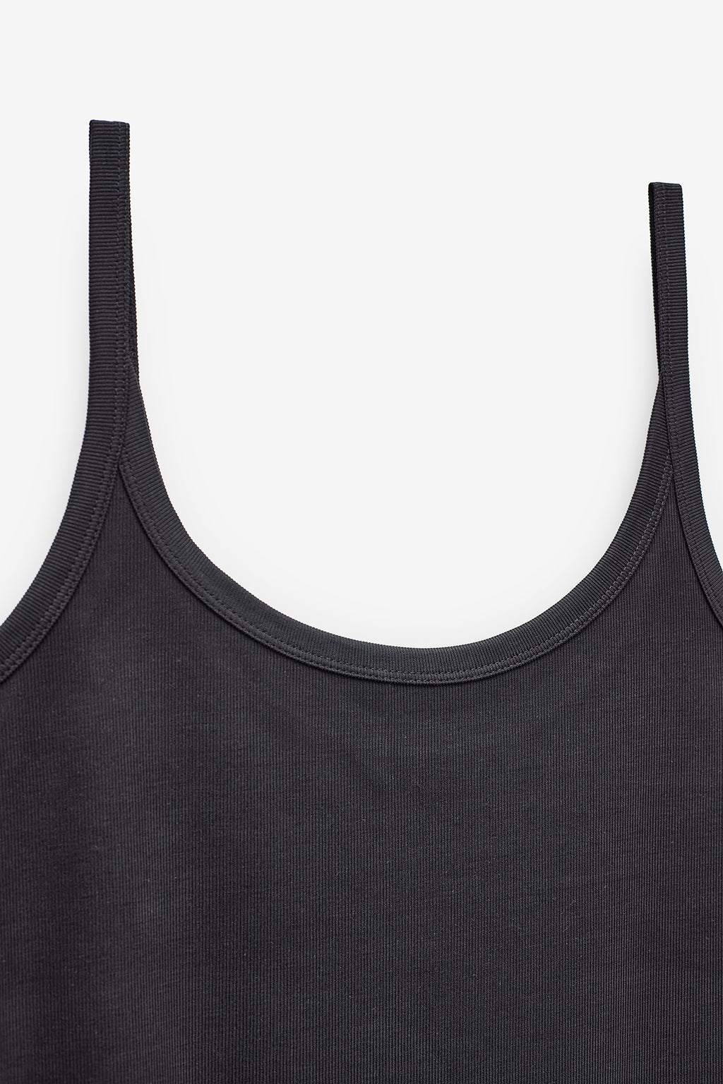 TOP PEPLUM LISO