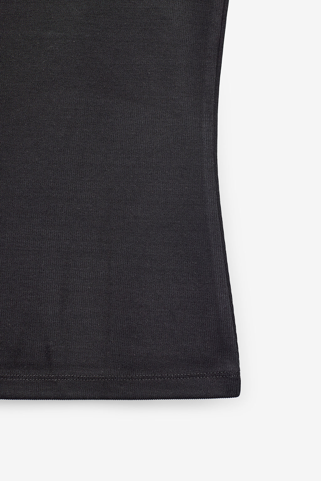 TOP PEPLUM LISO