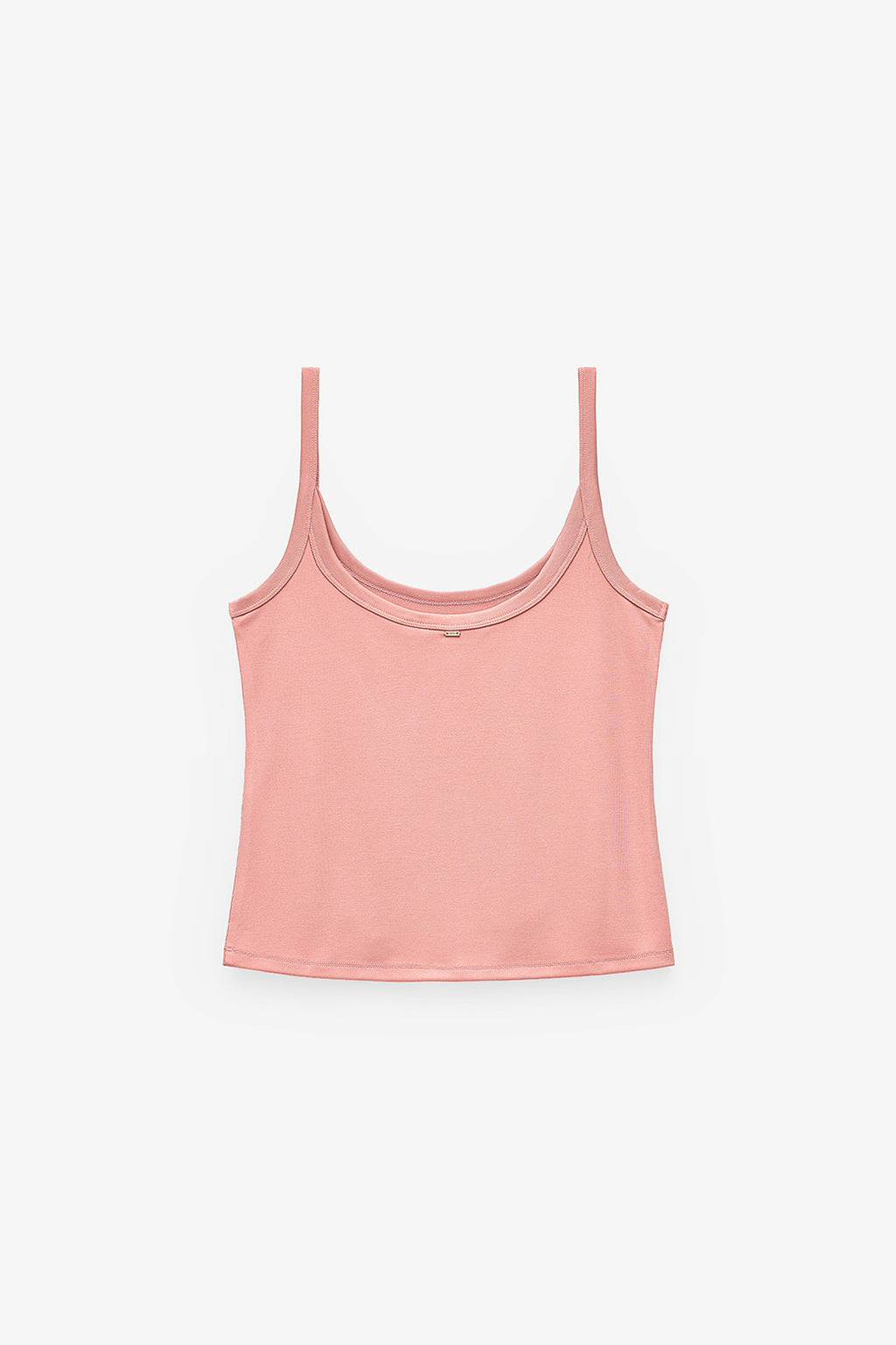 TOP PEPLUM LISO