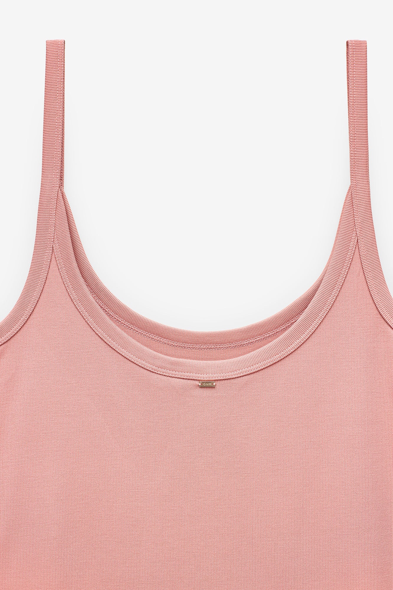 TOP PEPLUM LISO