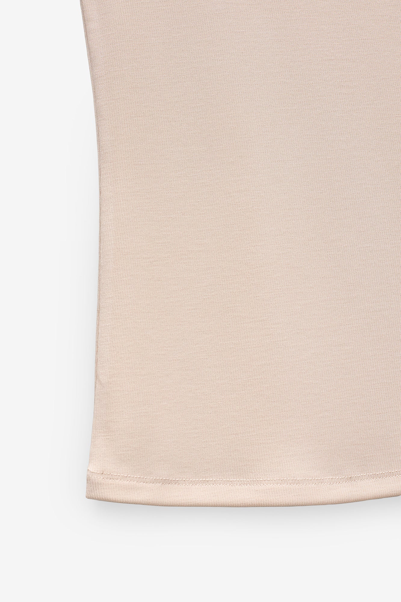 TOP PEPLUM LISO