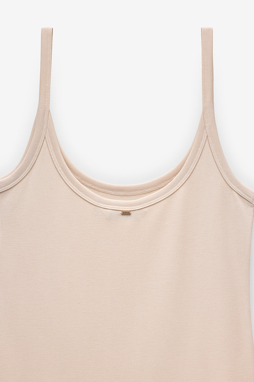 TOP PEPLUM LISO
