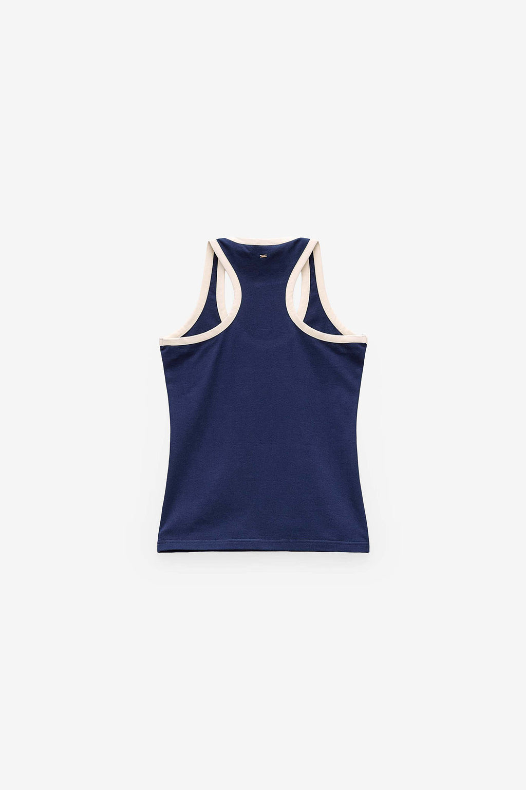 TANK TOP COM CONTRASTES