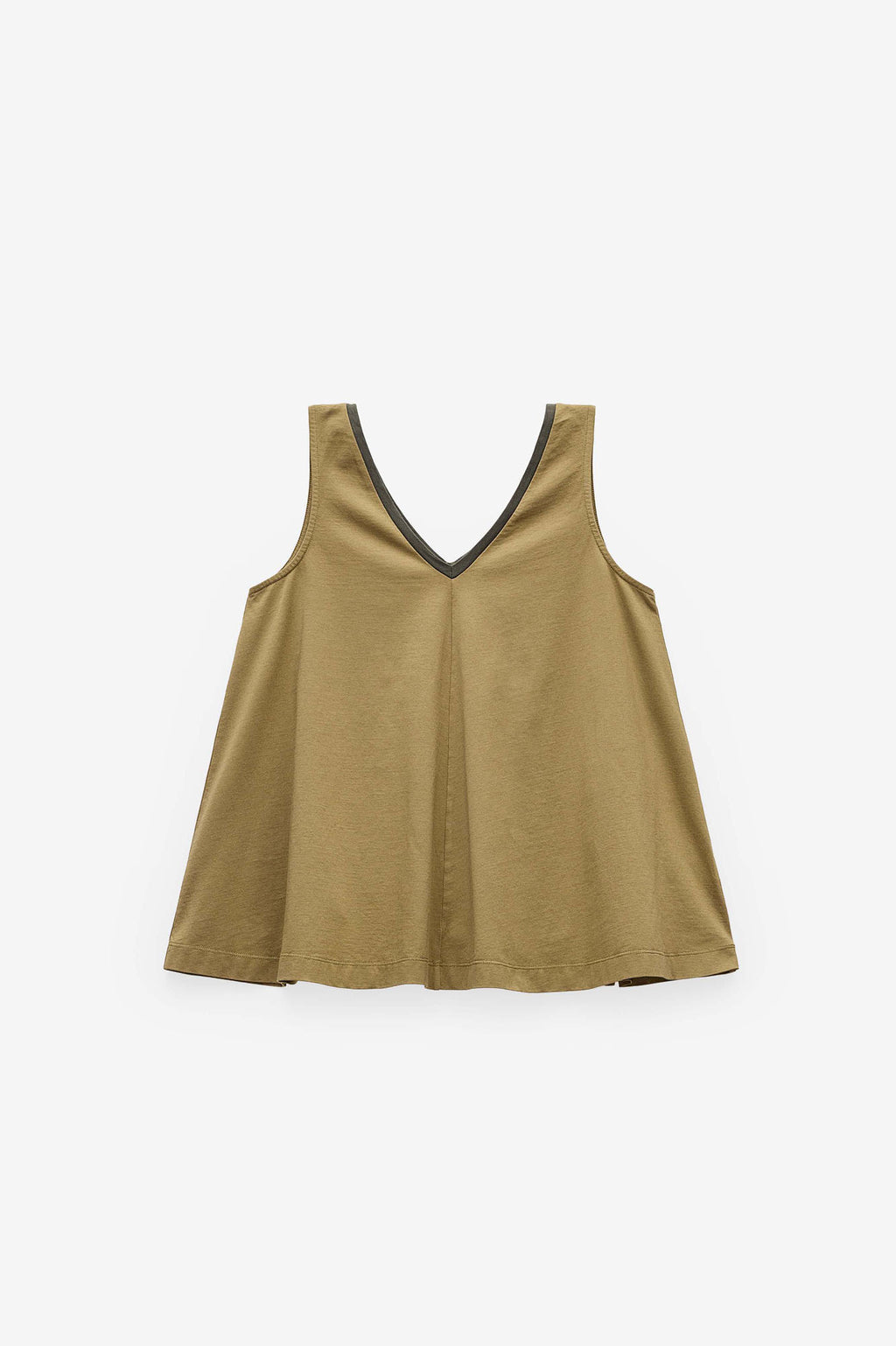 TOP EVASÉ CON ESCOTE EN V