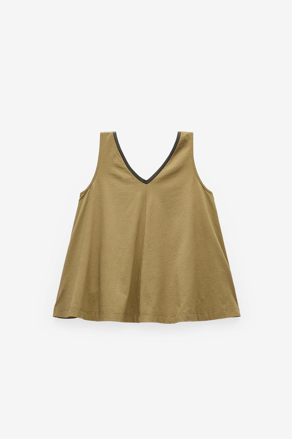 TOP EVASÉ CON ESCOTE EN V