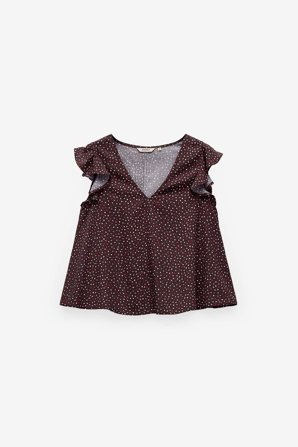 TOP POLKA DOTS