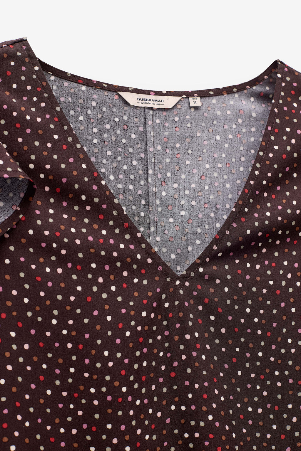 TOP POLKA DOTS