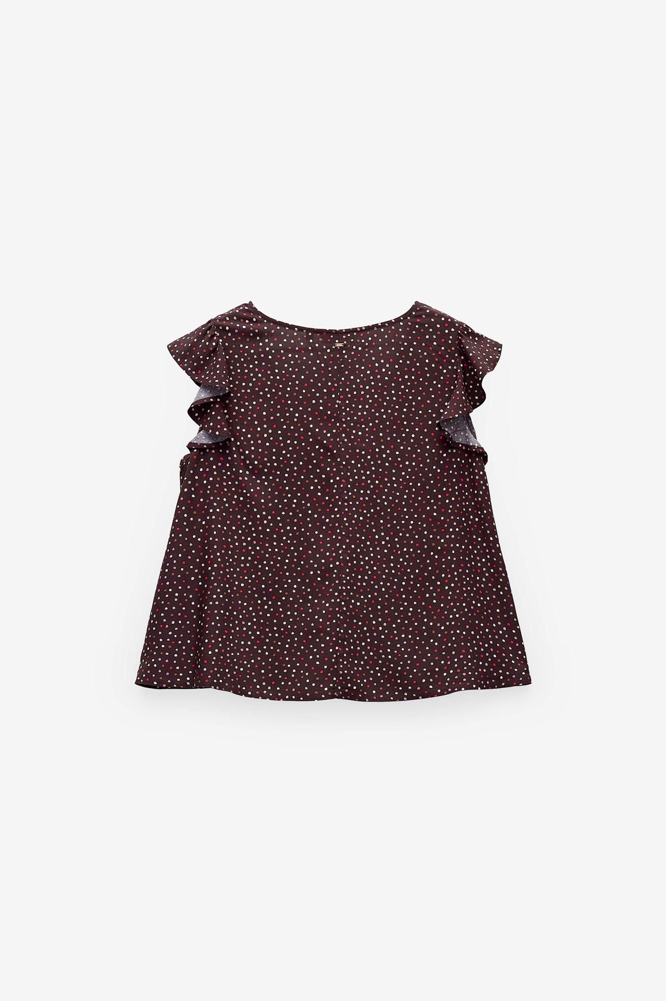 TOP POLKA DOTS