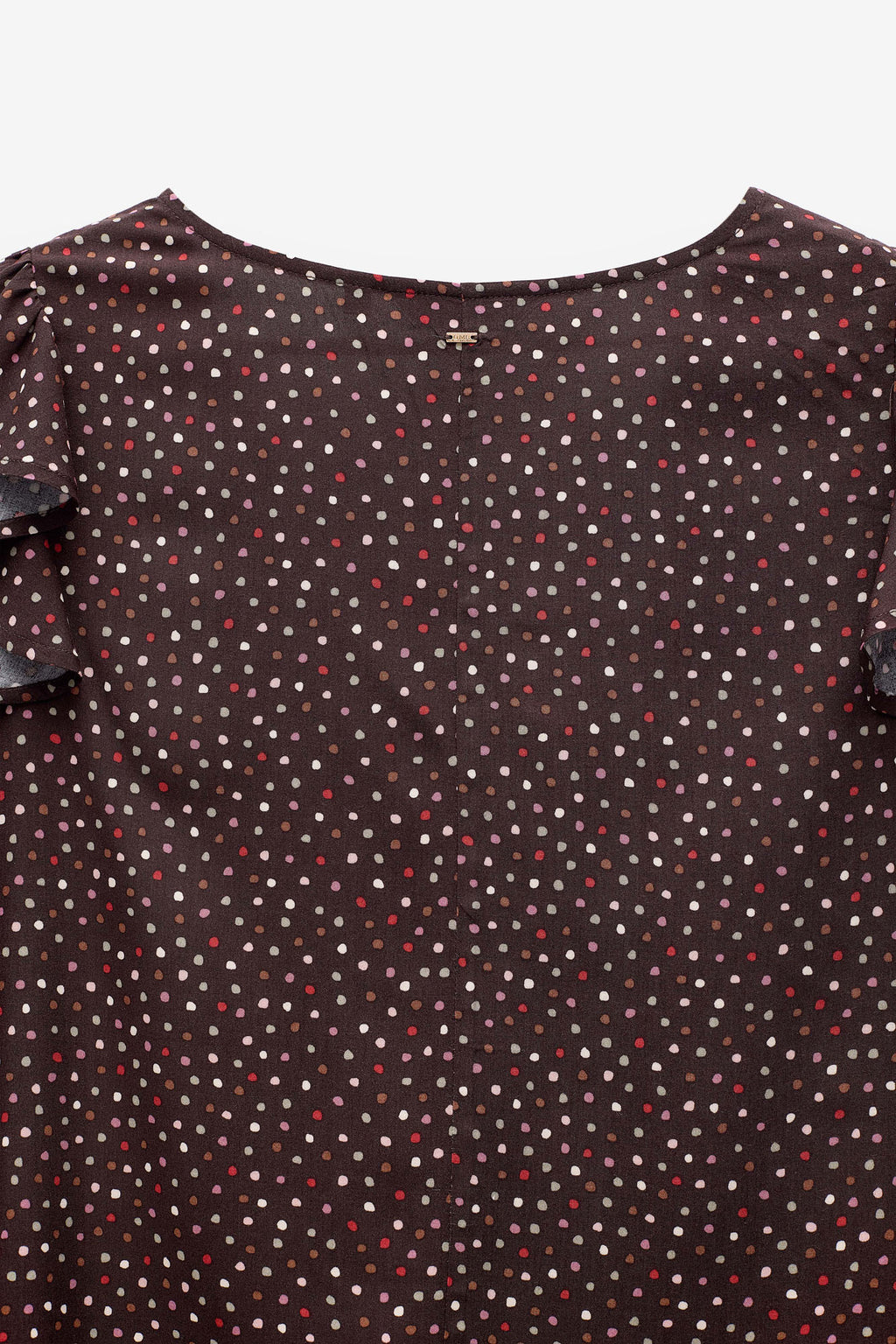 TOP POLKA DOTS